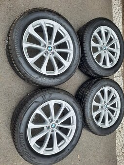 BMW Originál LETNÍ sada 20" X7 G07 style 750 - 3