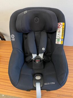 Maxi-cosi Pearl 360 + rotačný isofix Family fix 360 - 3