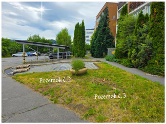 PARKOVACIE MIESTO / PREDAJ / BB / CENTRUM / Komenského - 3