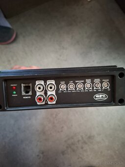 SPL Dynamics MD-1500.1 - 3