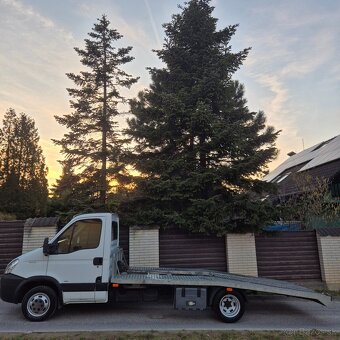 Iveco daily 35c18 odtahovka - 3