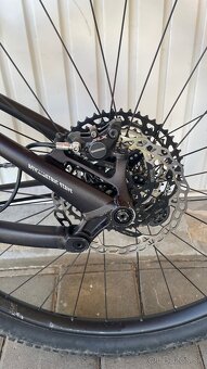 Canyon Nerve Al 8.9 + druha sada kolies - 3