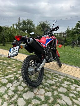 Honda CRF 300 Rally - 3