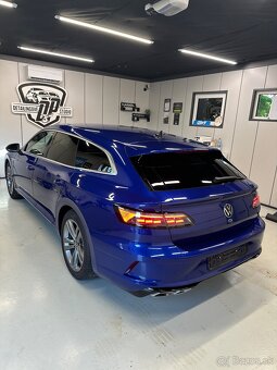 VW Arteon SB R 2.0TSI 235kw 4motion 2023 Virtual/Ťažné/Keyle - 3