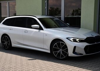 BMW Řada 3 320d xD M-SPORT NTOP ČR 1M 140 kw - 3