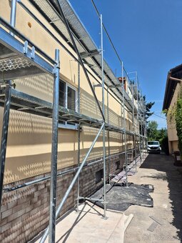 Prenájom lešenia,montaž,dovoz.Západne SK.Ihned. - 3