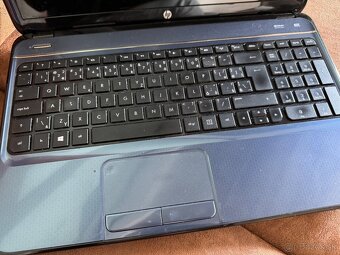 HP pavilion G6, i5, 4GB RAM, 2.50GHz, úložisko 604GB - 3