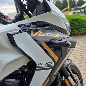Kawasaki Versys 1100 S novy model 2025 - 3