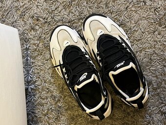 Nike WMNS Zoom 2K white / black dámske - 3