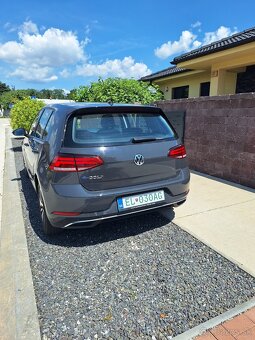 Predám Volkswagen E-Golf s elektromotorom - 3