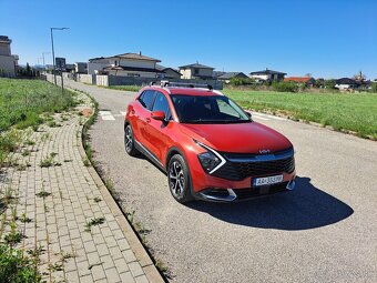 Kia Sportage 1.6 T-GDi mHEV AWD 7DTC GOLD 110kW 4x4 - 3