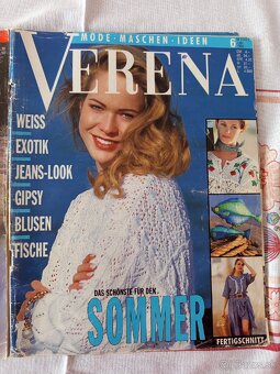 Časopis Verena - 3