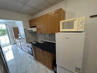 Garsónka na prenájom s balkónom - 3