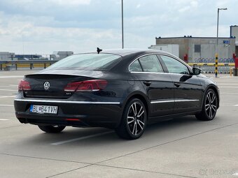 Volkswagen Passat CC 2.0 tsi 147kw rok 2013 Facelift - 3