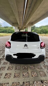 Predám Citroën C3 - 3