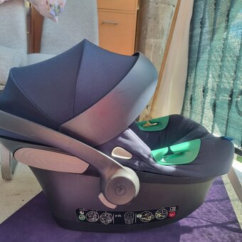 CYBEX Aton S2 Gold i-Size - 3