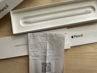 Predám Apple Pencil 2 - ako nová - 3