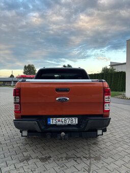 Ford Ranger 3.2 TDCi DoubleCab 4x4 WildTrak A/T - 3