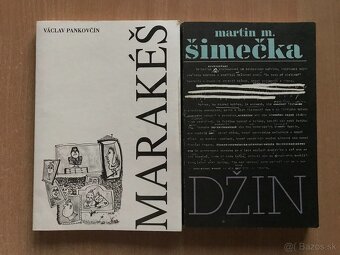 Vilikovský, Filan, Šimečka, Orwell, Pankovčín - 3