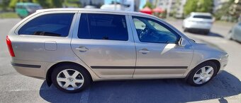 Škoda Octavia Combi II, 1.9 TDI, 77kW - 3