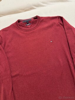 Pánsky svetrík Tommy Hilfiger - 3