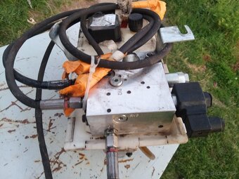 Hydraulický agregát 1,5kW - 3