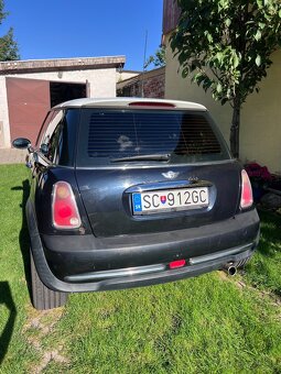 Mini Cooper - 3