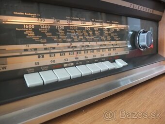 TELEFUNKEN OPUS HIFI STUDIO 2650 + REPRODUKTORY TELEFUNKE - 3