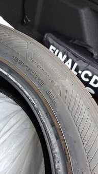 Pneumatiky 195/60 R18 - 3
