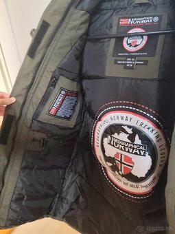 GEOGRAPHICAL NORWAY bunda dámska - 3