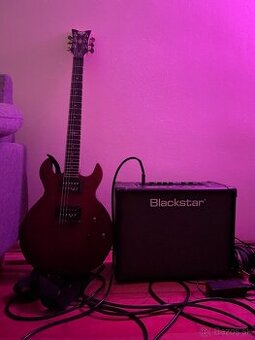 Predám elektrickú gitaru schecter - 3