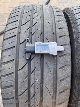 225/50R17 Matador letne - 3