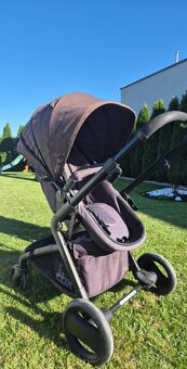 Predam kocik Joolz a cybex plus Postielku - 3