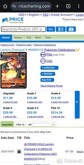 Original Pokemon karty 2 čast - 3