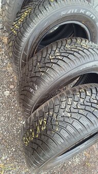 Sada pneumatík Falken 205/ 55 R16 91 H zimné - 3