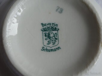 Porcelánová súprava - 3