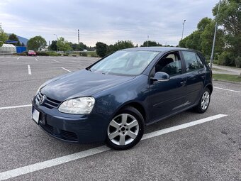 VW Volkswagen Golf V 1.9 TDI - 3