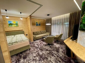PREDÁM LUXUSNÝ APARTMÁN – HREBIENOK RESORT I - 3