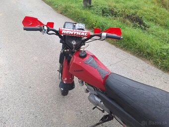 Suzuki TS 50 r.v 1978 - 3