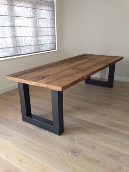 VÝROBA DREVENÝCH STOLOV Z MASÍVU - 3