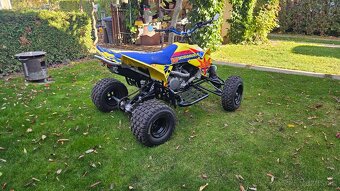 SUZUKI LTR 450 2007 TP+ŠPZ - 3