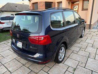 Seat Alhambra, 2.0TDi, 7 miestne - 3