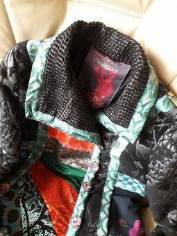 Kabát Desigual - 3