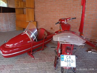Jawa 350 -360 - 3