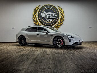 Porsche Taycan GTS Sport Turismo 93.4 kWh - 3