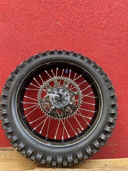 HAAN WHEELS Yamaha yz85 - 3