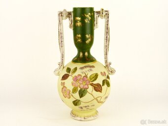 Starožitné Komodové Vázy - Amfory - 3