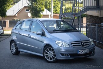 Mercedes-Benz B trieda B200 - 3