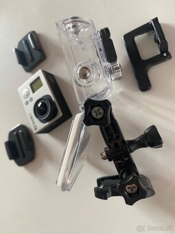 GoPro HERO3 s novou batériou - 3
