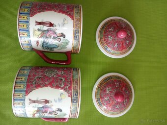 Čínsky porcelán. - 3